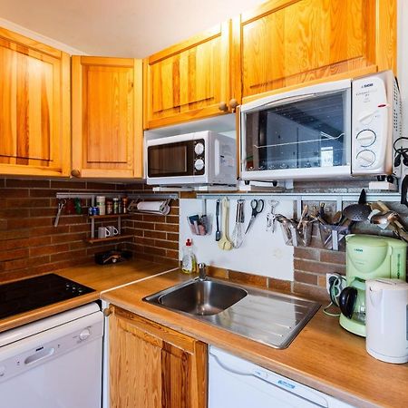 Les Melezes - Appt A Serre Chevalier Saint-Chaffrey Ngoại thất bức ảnh