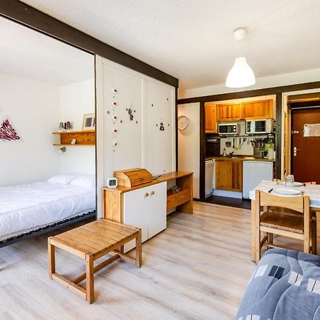 Les Melezes - Appt A Serre Chevalier Saint-Chaffrey Ngoại thất bức ảnh
