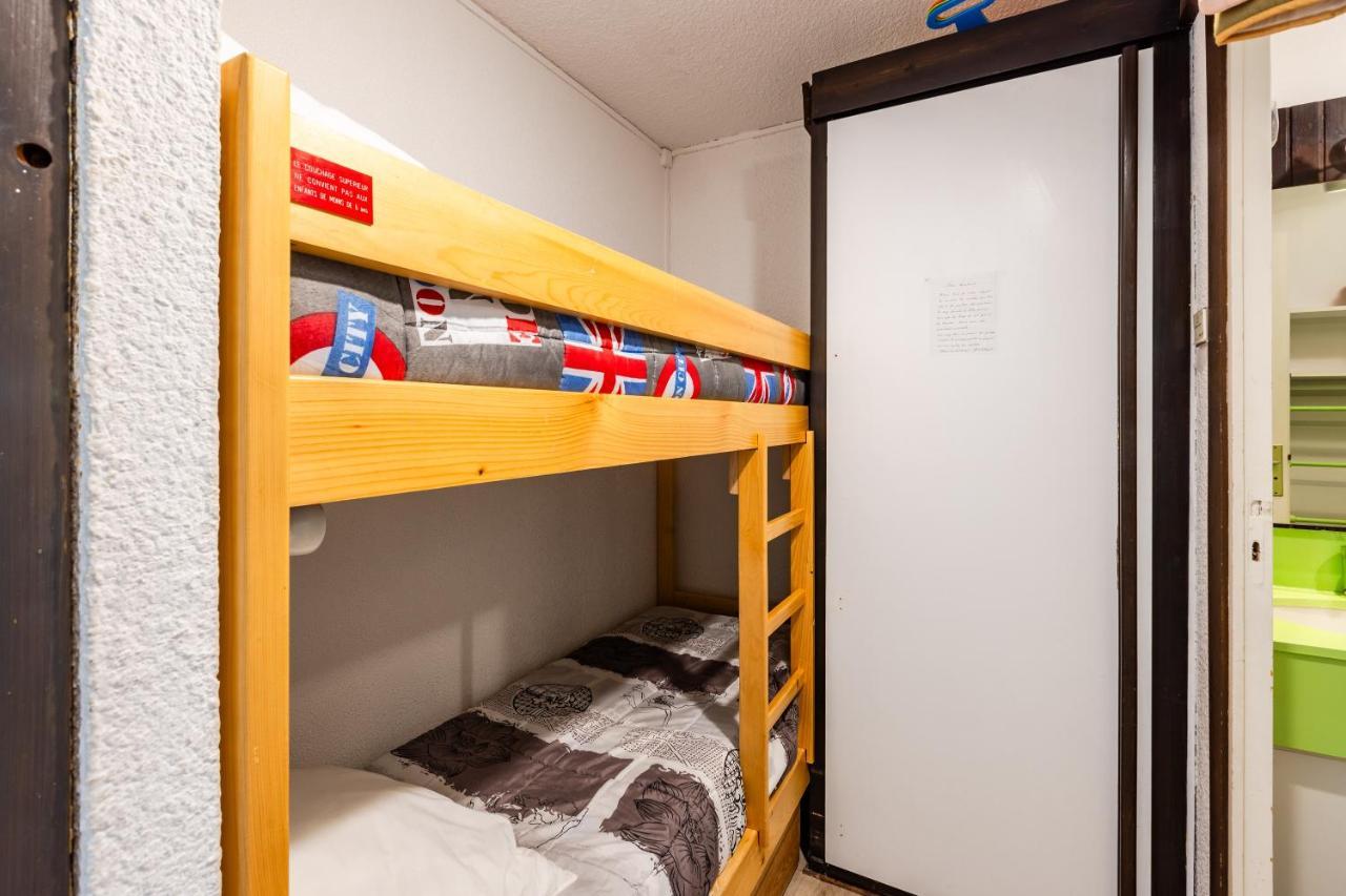 Les Melezes - Appt A Serre Chevalier Saint-Chaffrey Ngoại thất bức ảnh