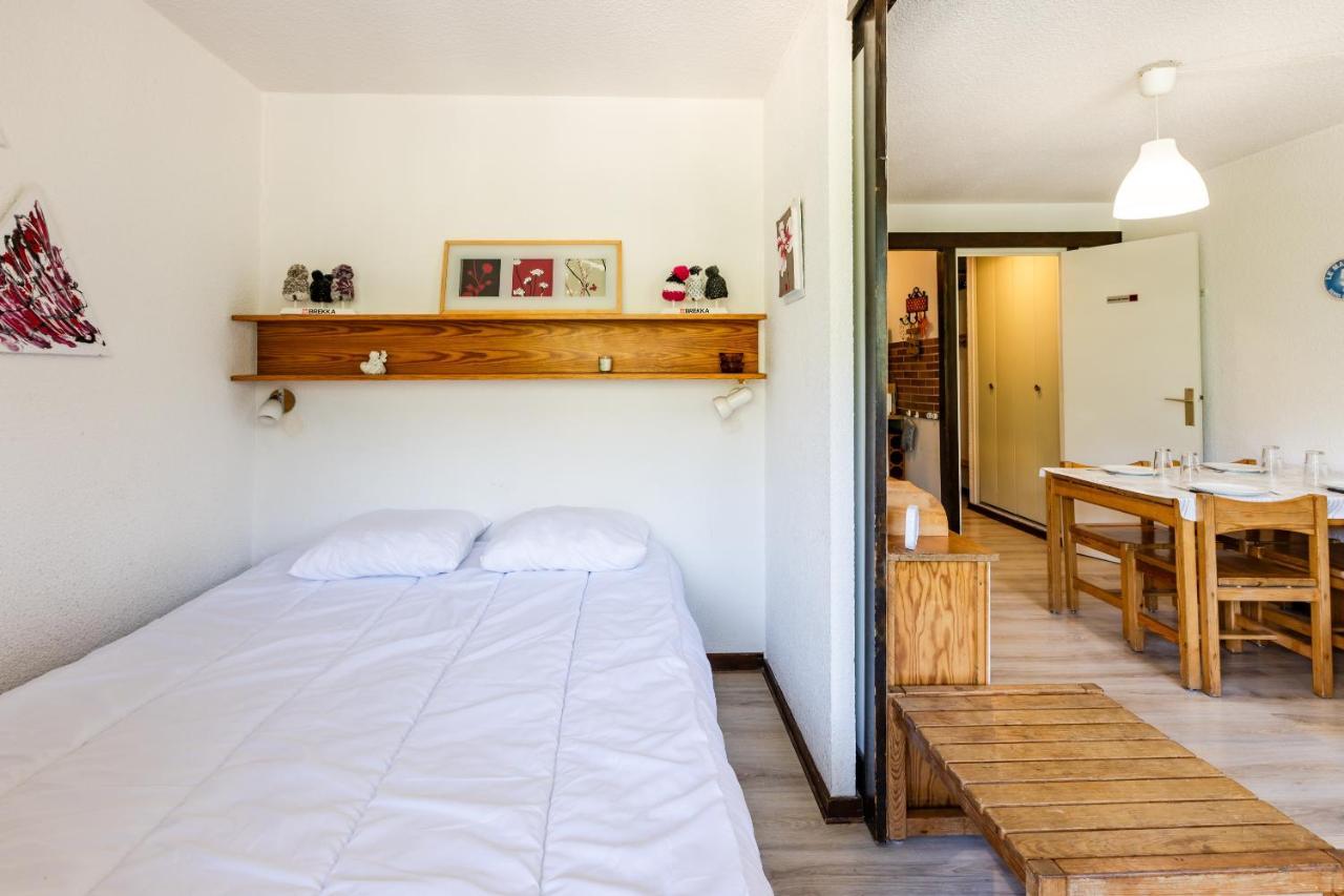 Les Melezes - Appt A Serre Chevalier Saint-Chaffrey Ngoại thất bức ảnh
