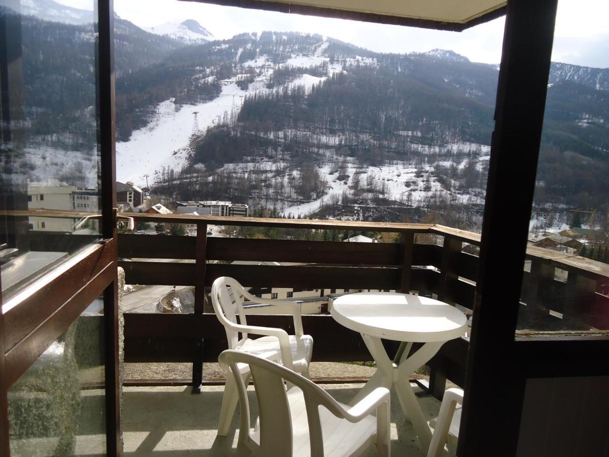 Les Melezes - Appt A Serre Chevalier Saint-Chaffrey Ngoại thất bức ảnh