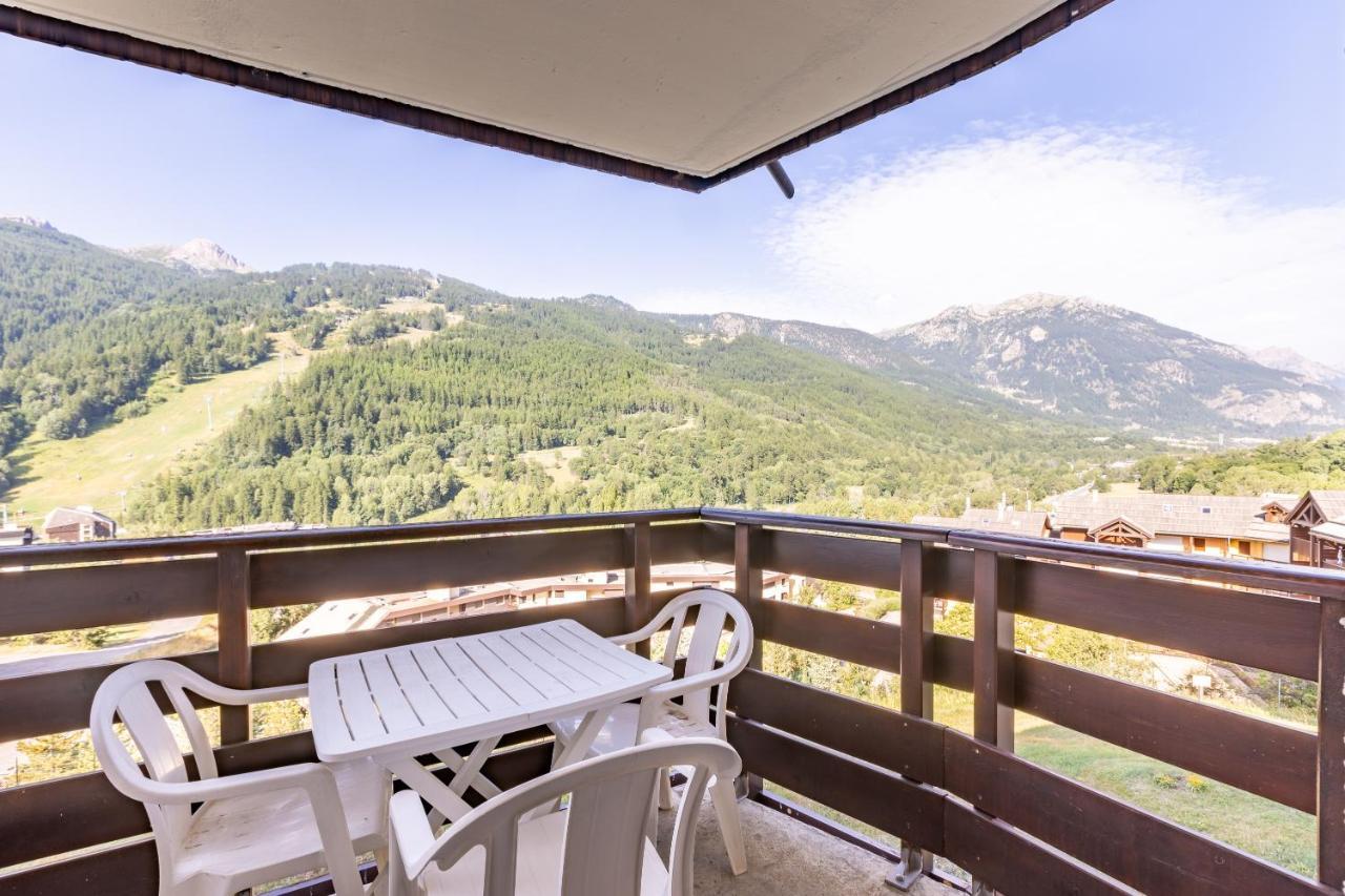 Les Melezes - Appt A Serre Chevalier Saint-Chaffrey Ngoại thất bức ảnh