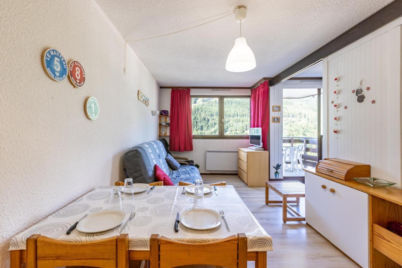 Les Melezes - Appt A Serre Chevalier Saint-Chaffrey Ngoại thất bức ảnh