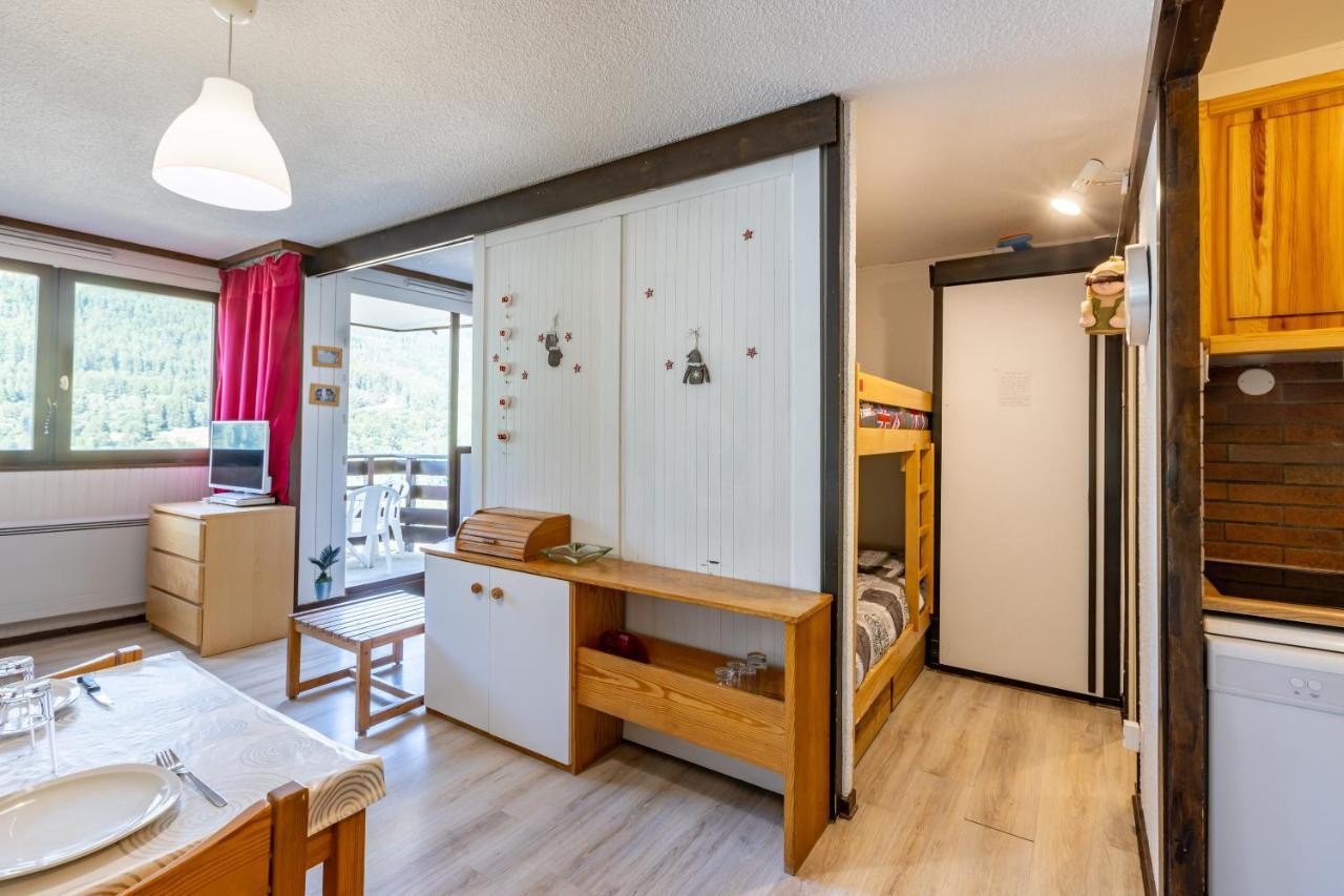 Les Melezes - Appt A Serre Chevalier Saint-Chaffrey Ngoại thất bức ảnh